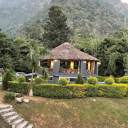 Sky Ganga Resort Narendra Nagar Exterior foto