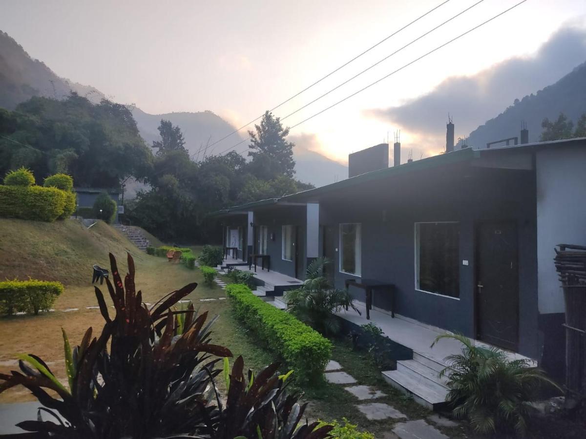 Sky Ganga Resort Narendra Nagar Exterior foto