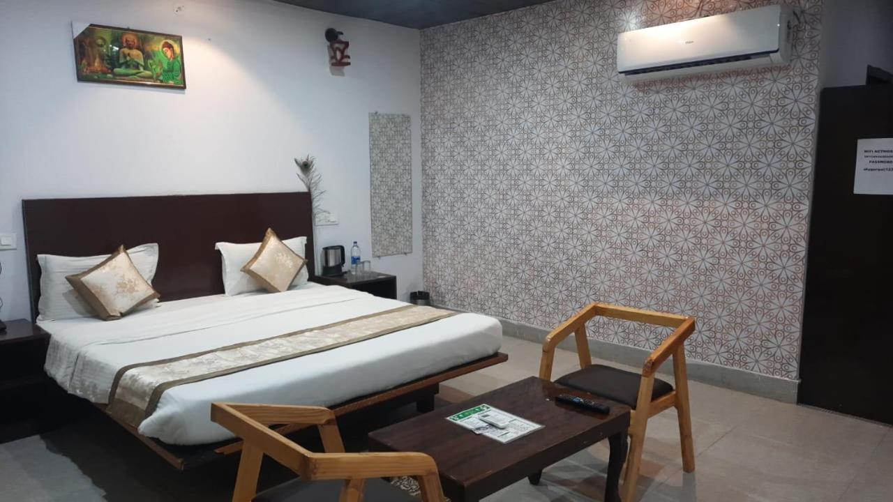 Sky Ganga Resort Narendra Nagar Exterior foto